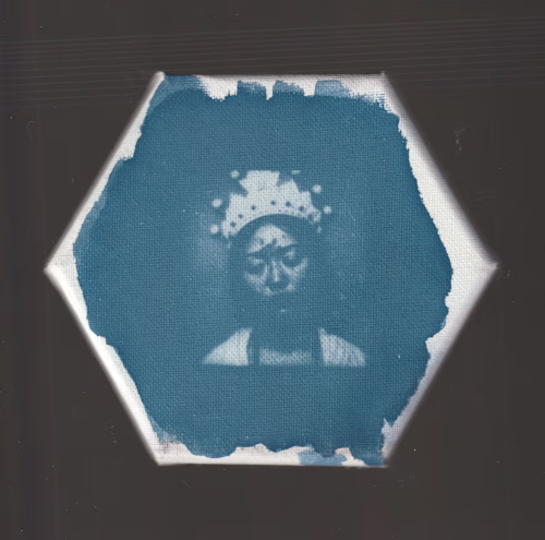 a lil artifact from Crying Queens ｡☆✿ I generated the image ...