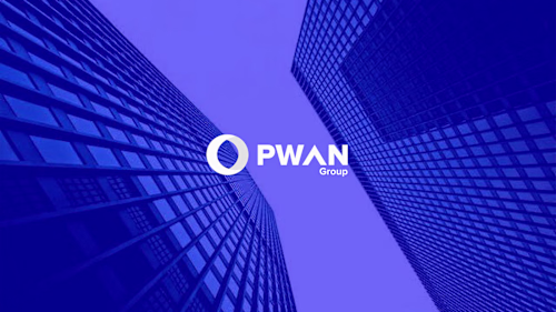Pwan Real Estate Company :: Behance