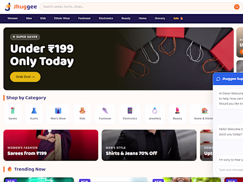 Built an automation system that