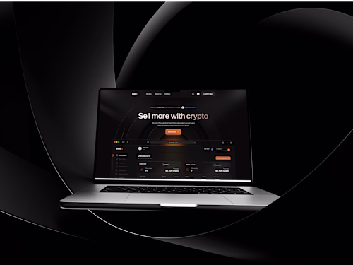 Helio website redesign