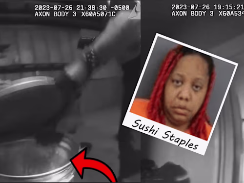 Video editing for true crime channel | Sample 1