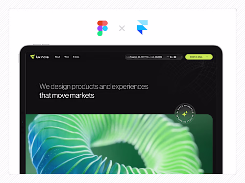 Lux Nova | Product Design & Creative Strategy in Los Angeles