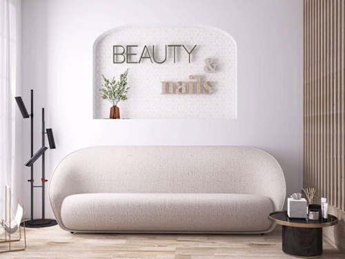High-end Beauty Salon transformation