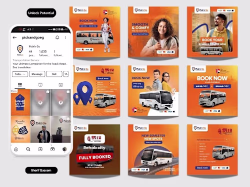 Efficient Social Media Revamp