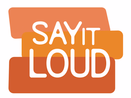 SAY IT LOUD - Senior Thesis