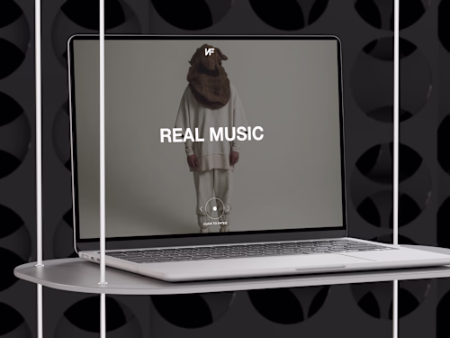 NF Merch Store Redesign