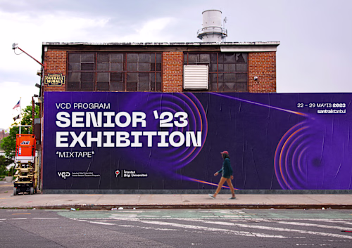 Bilgi University VCD'23