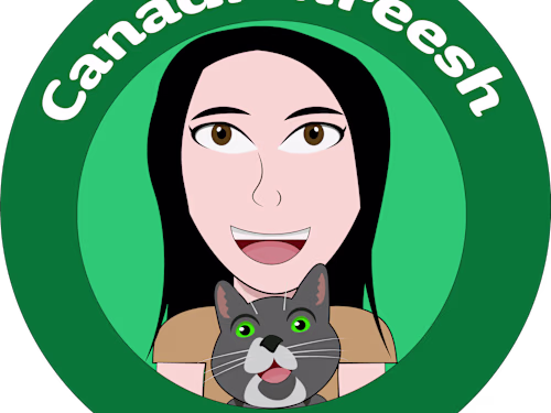 CanadianFeesh Twitch Logo