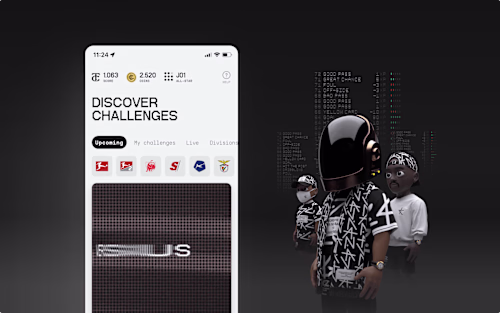 Web3 Football Fantasy App