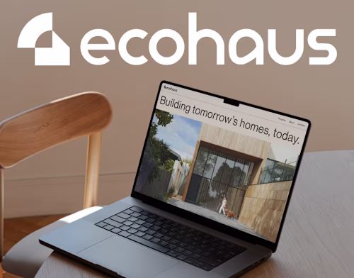 Ecohaus - Brand & Web