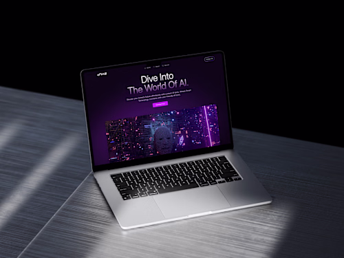 Dive Into The World Of AI.