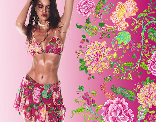 CHLOE - Rococo Sand - Spring 23 :: Behance