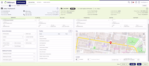 EMSMC | EMS BILLING PLATFORM