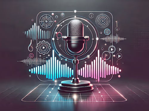 Podcast Production for a Storytelling Project 