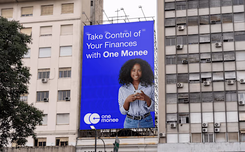One Monee | Brand Identity