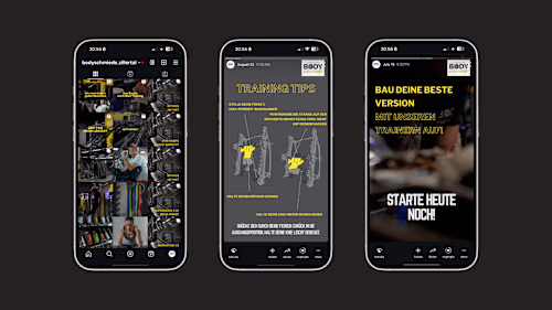 Social Media Management