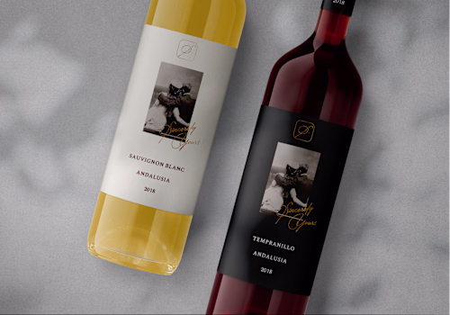 Sincerely Yours - Brand Identity for a Spanish Restaurant 