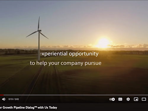 Schedule your Growth Pipeline Dialog™ with Us Today