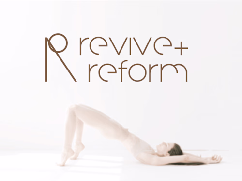 Revive+Reform | BRAND IDENTITY DESIGN