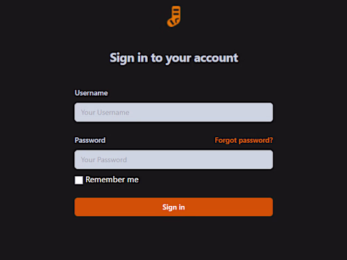 Full Stack Web Application for a FinTech Startup