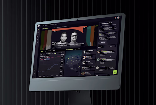 Senior Brand & IA Designer — RV 2.0 Launch