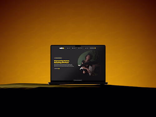 Women In Afrofood — Valoriser l’Afrofood au niveau mondial