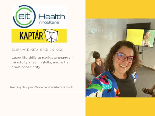 Navigating Change Through Inner Clarity & Embodied Practice