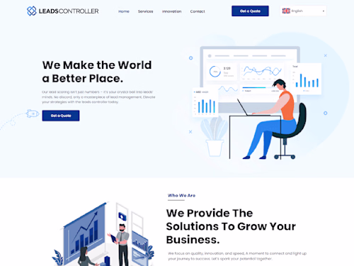 Leadscontroller | Dutch Business