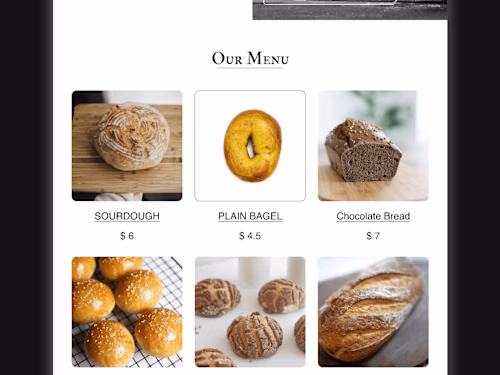 Responsive Website design & Development!