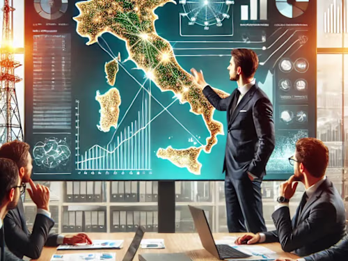 Develop a Sales Strategy