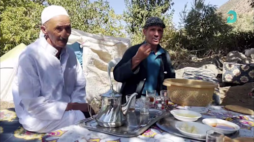 Hope After Quake: Moroccan Humanitarian Response - Documentary.