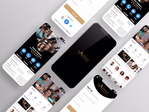 The Hair Salon App Revolution