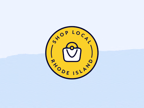 Shop Local RI Marketplace Website