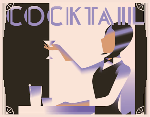 Art Deco Practice