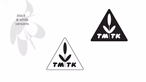 Visual identity for a modern theatre