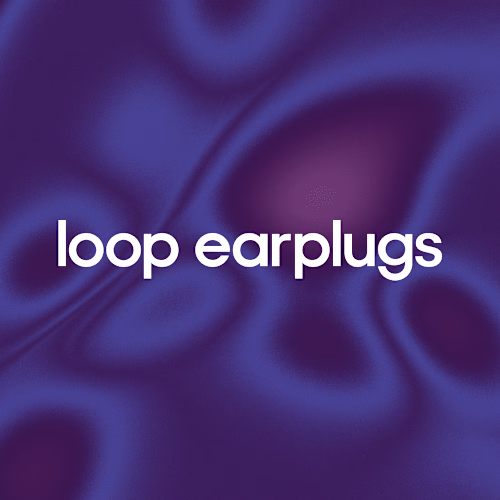 Tomorrowland x loop earplugs 2024