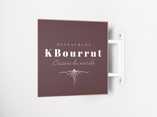 KBourrut - Restaurant Website