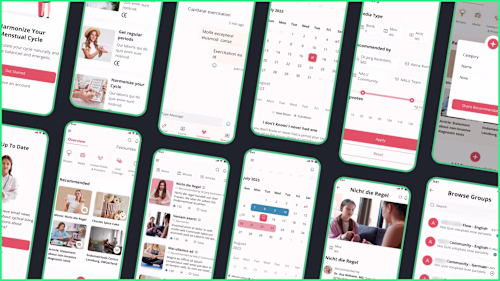 Health Care Android/iOS App