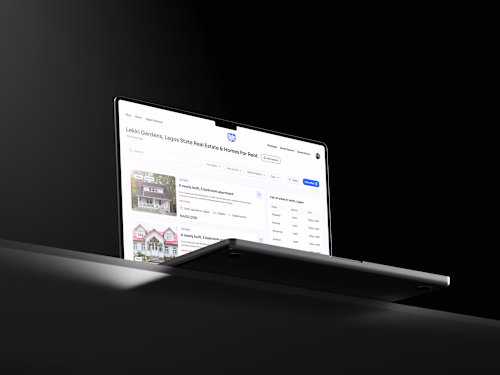 Ogle Webapp- Revolutionizing real estate