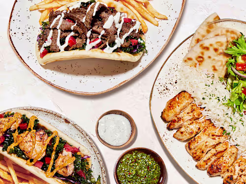 Luna Grill Instagram Reel UGC