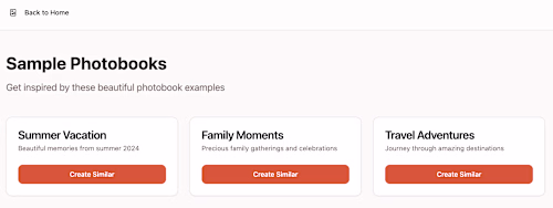 End-to-End Photobook SaaS – Stripe Payments, SendGrid & Admi...