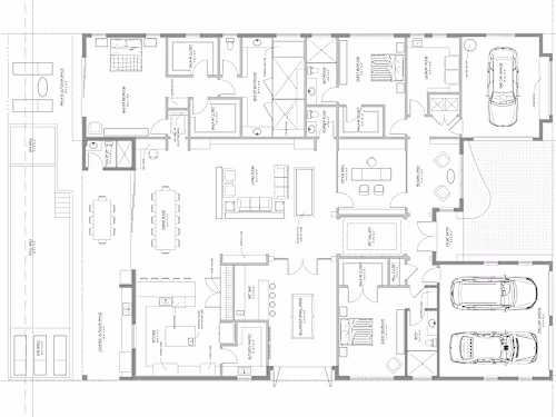 Developer - Residential Floor Plans (2D/3D)