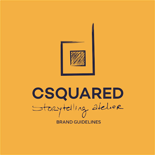 CSquared Atelier - Brand Identity