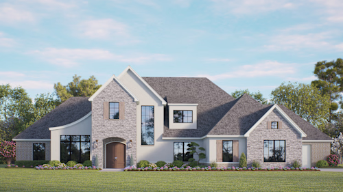 One of my favorites I've worked on in the past year! A blend...