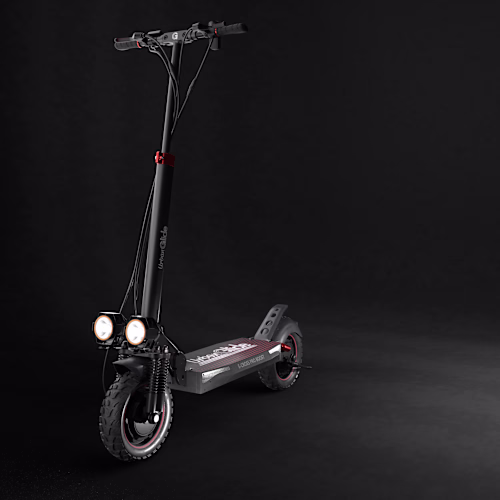 E-cross pro boost scooter from Urban glide