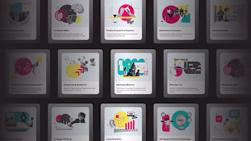 Branded Marketing Collateral for LifeLabs Learning