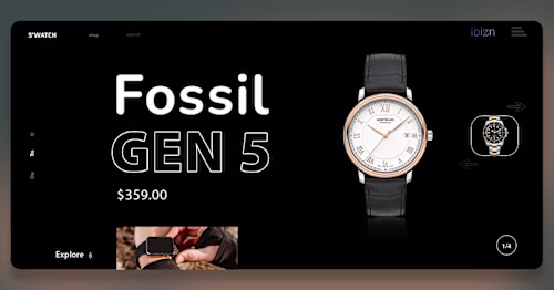 Social media post :: Behance