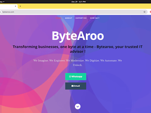 Step into Digital Excellence with Our Website Creation Services