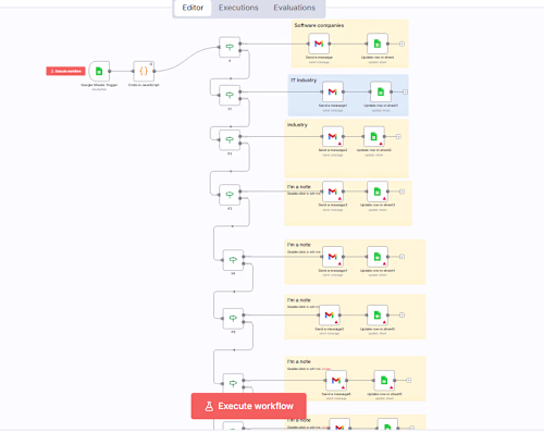 AI-Powered Lead Generation & Automated