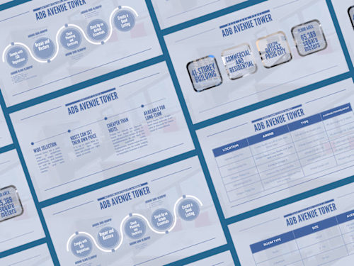 ADB Tower Presentation